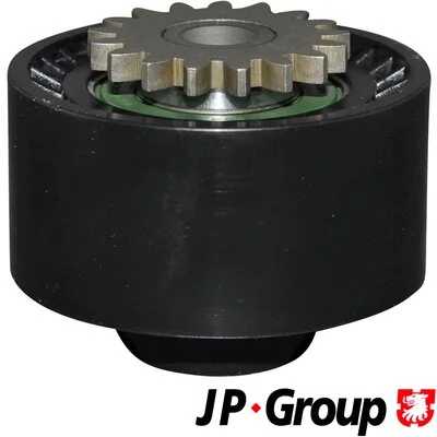Tensioner Pulley, V-ribbed belt